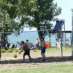 Familia Camping Balaton Kamp alanı *