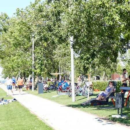 Familia Camping Balaton * Balatonoszod