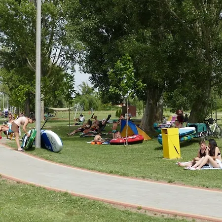 Campsite Familia Camping Balaton *