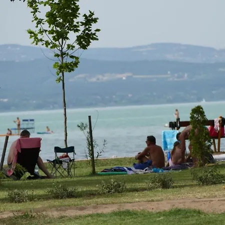 Campsite Familia Camping Balaton Balatonoszod