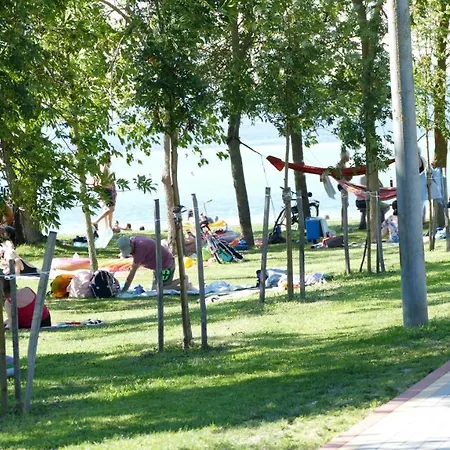 Familia Camping Balaton Kemping Balatonőszöd